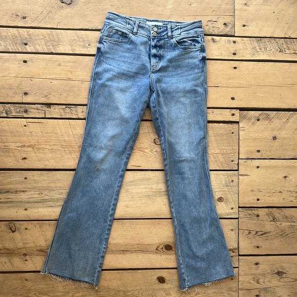 Distressed High Rise Boot- Flying Monkey - Picture 7 of 7